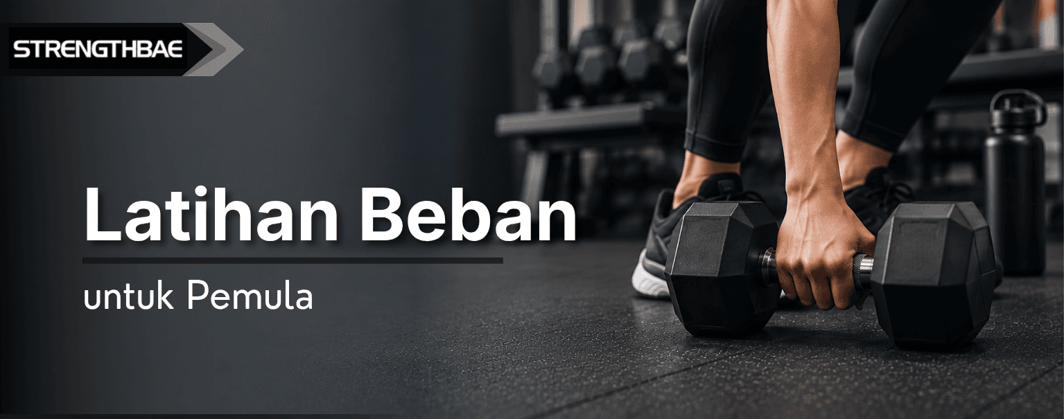 Tips Pemula Latihan Beban: Panduan Lengkap dan Aman