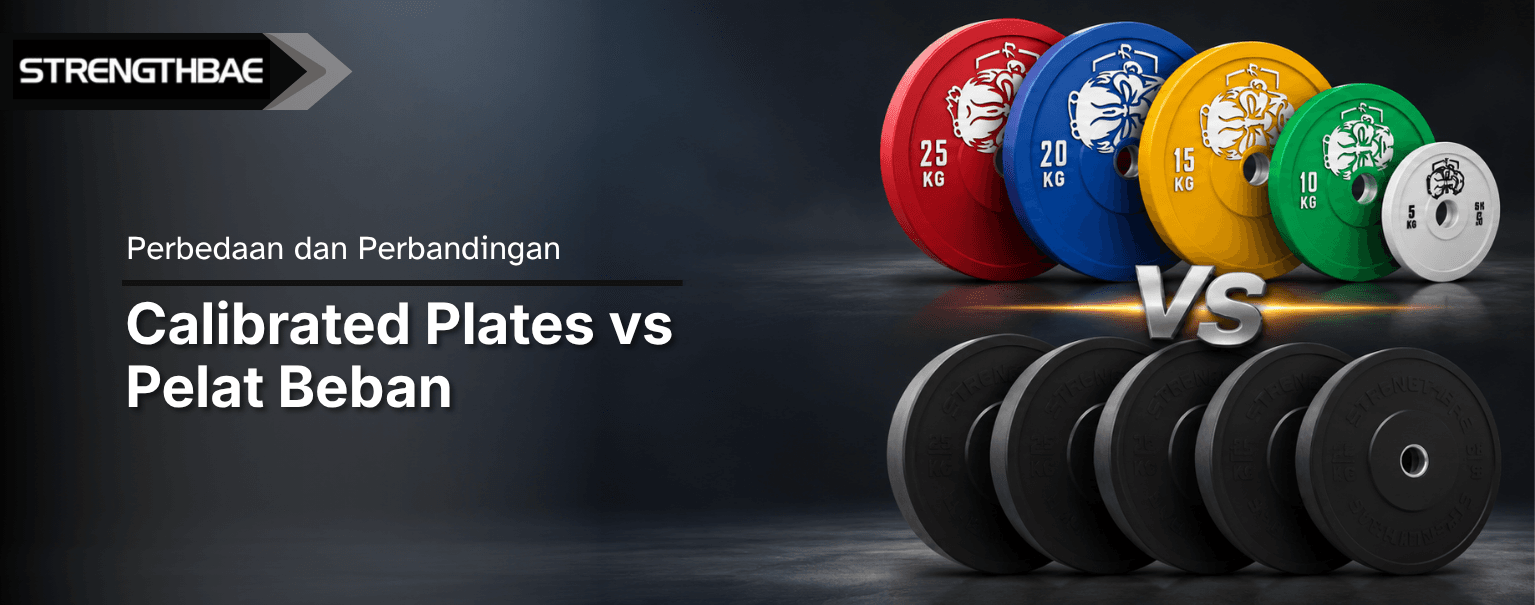 Beda Calibrated Plates dengan Pelat Beban Biasa