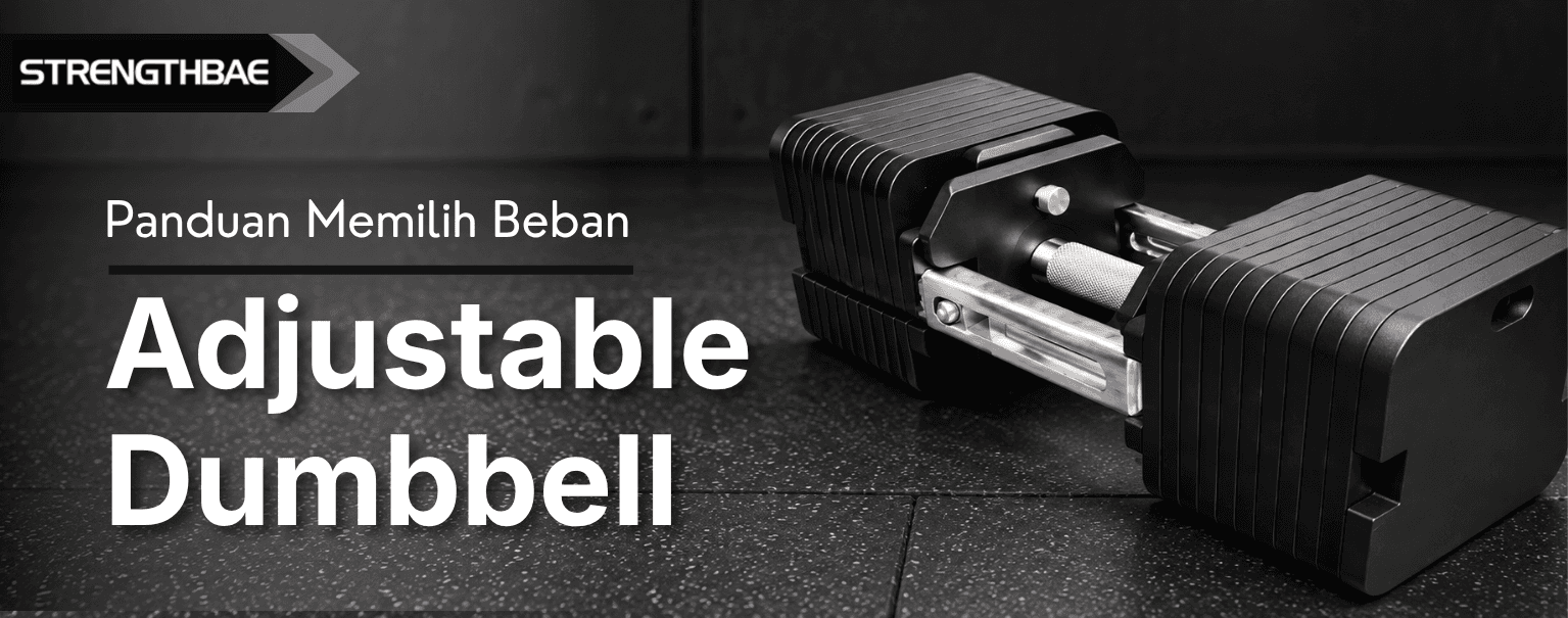 How to Choose the Right Adjustable Dumbbell Weight