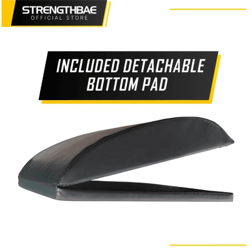 Ab Mat Strengthbae | Double Pad untuk Sit Up 