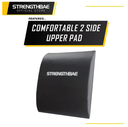 Ab Mat Strengthbae | Double Pad untuk Sit Up 