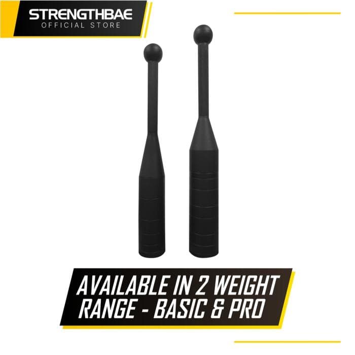 Adjustable Club & Mace | Weighted Steel Clubs Maces 