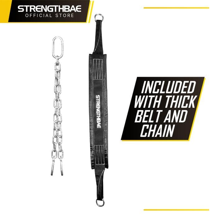 Belt Squat Attachment Strengthbae | Power Rack Attachments Leg Press Hack Squad Legpress Machine