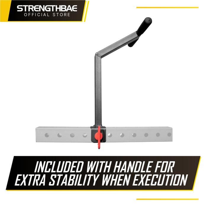 Belt Squat Attachment Strengthbae | Power Rack Attachments Leg Press Hack Squad Legpress Machine