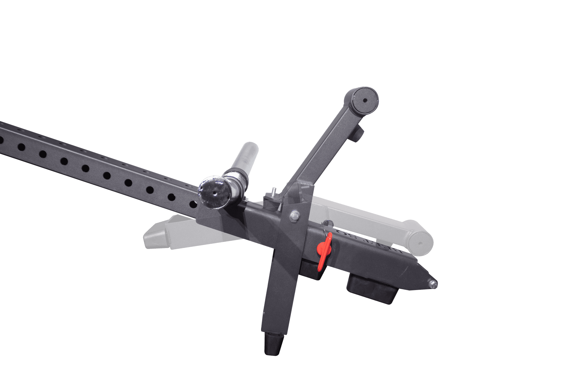 Kickstand Auto-Retract dan Handle