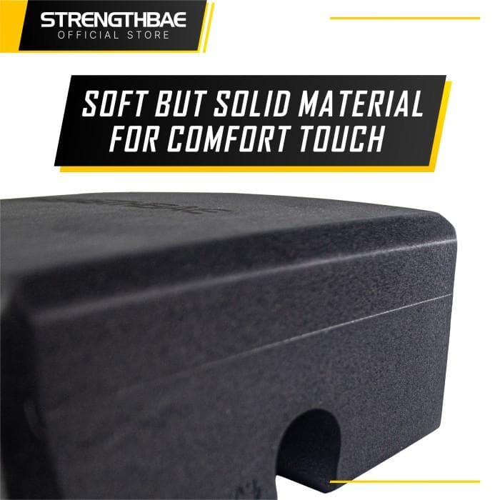 Bench Block Strengthbae | Aksesoris Untuk Bench Press Lock Out Triceps