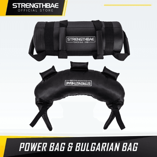 Bulgarian Bag Strengthbae 5–25 kg | Functional Training Bag