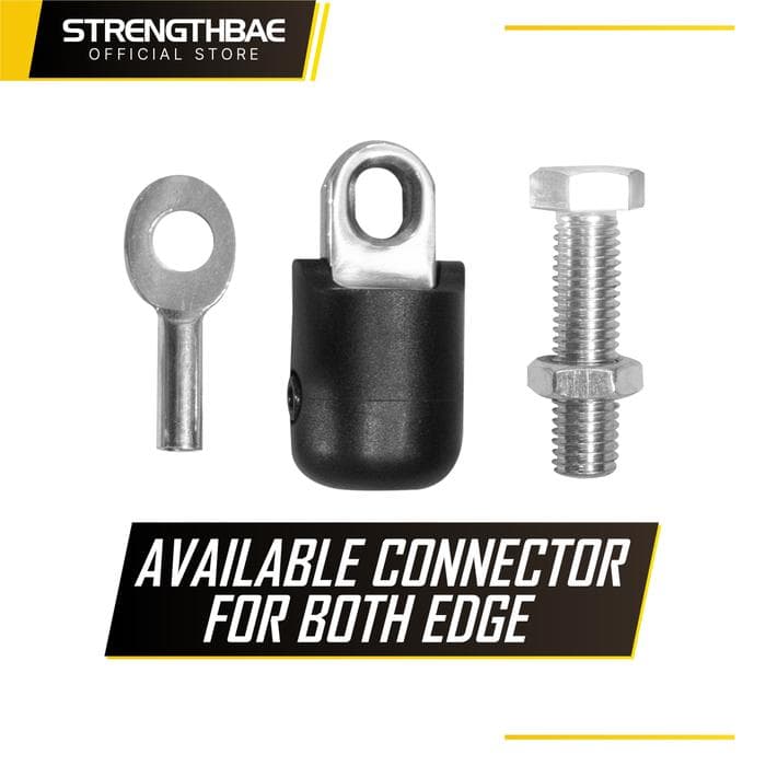 Cable Sling Strengthbae 5 mm & 6 mm | Kabel Mesin Gym