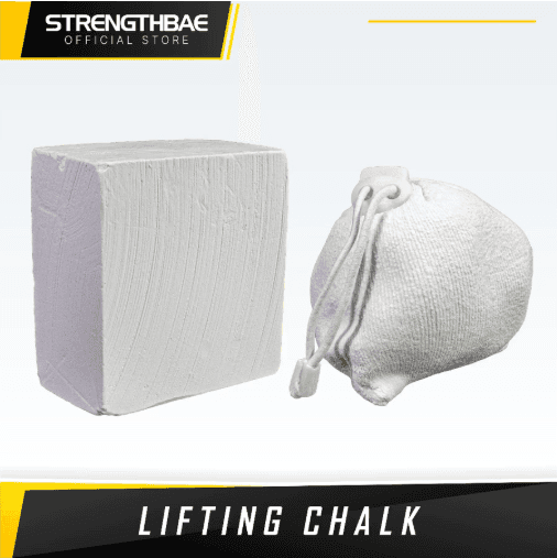 Gym Chalk Strengthbae – Magnesium Carbonate untuk Grip Lifting