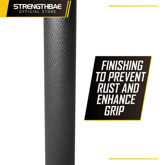 Club and Mace Strengthbae | Steel Club untuk Functional Training