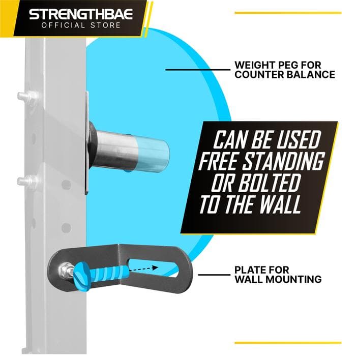 Compact Cable Crossover Strengthbae 