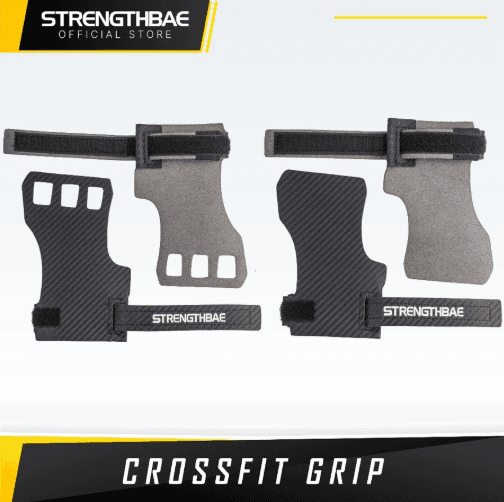 CrossFit Grip Strengthbae – Hand Grip Pull Up With Hole & No Hole