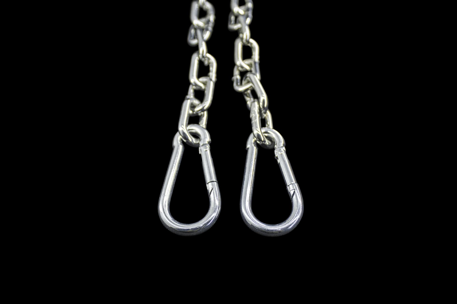 Carabiner dan Rantai Tahan Karat