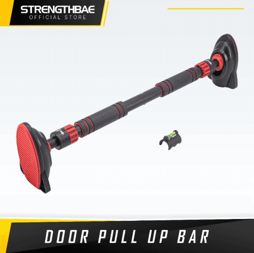 Door Pull-Up Bar Strengthbae | Pull-Up Bar Pintu Tanpa Sekrup hingga 150 kg