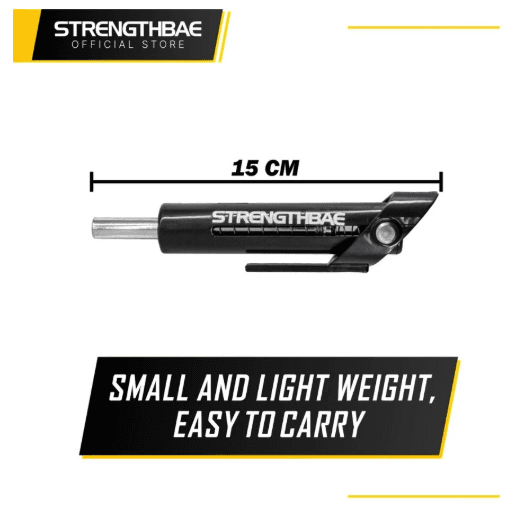 Drop Set Pin Strengthbae – Pin Otomatis Cable Machine 10 mm