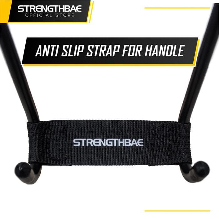 Dumbbell Spotter Strengthbae – Safety Hook Dumbbell hingga 100 kg per Sisi