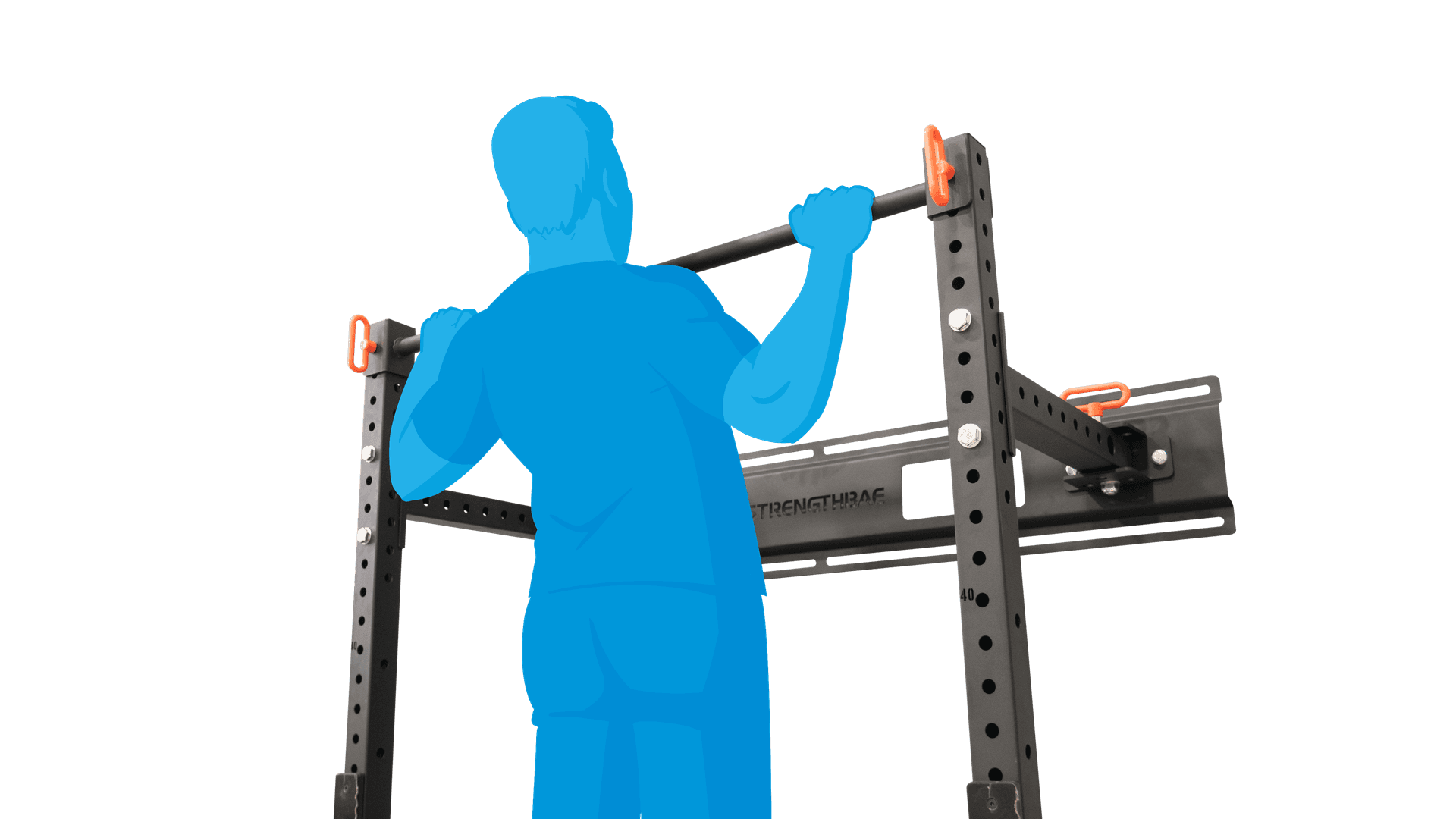 Attachment dan Pull Up Bar