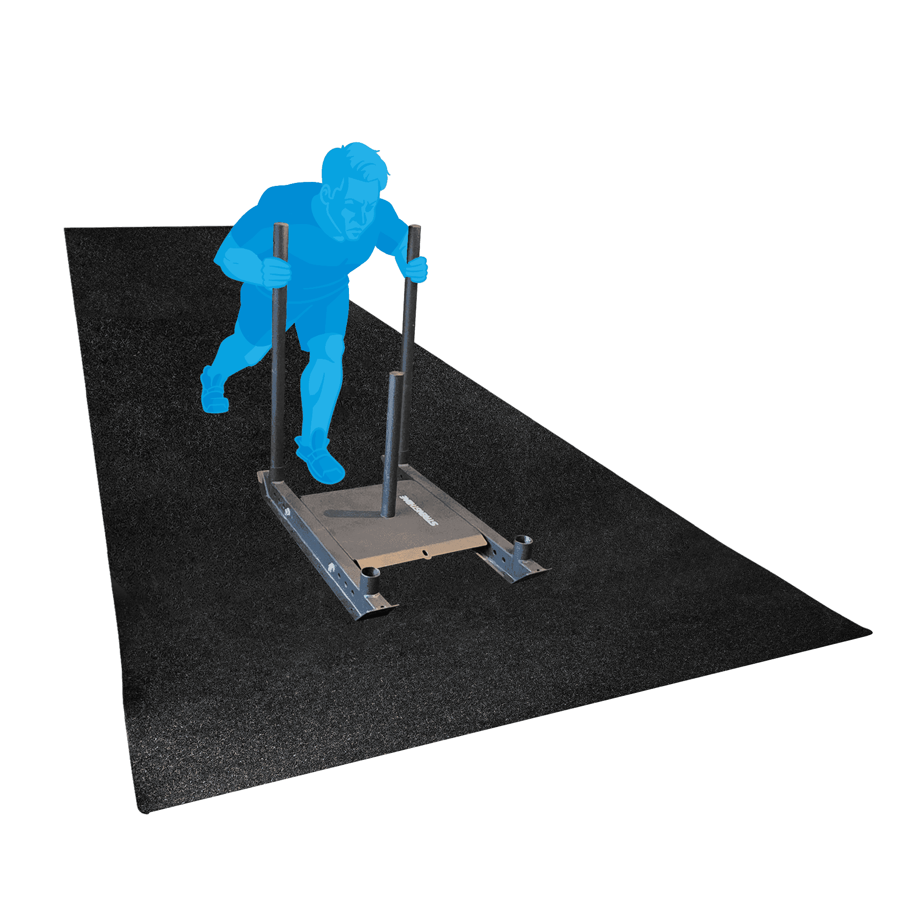 Konsisten Sled Track