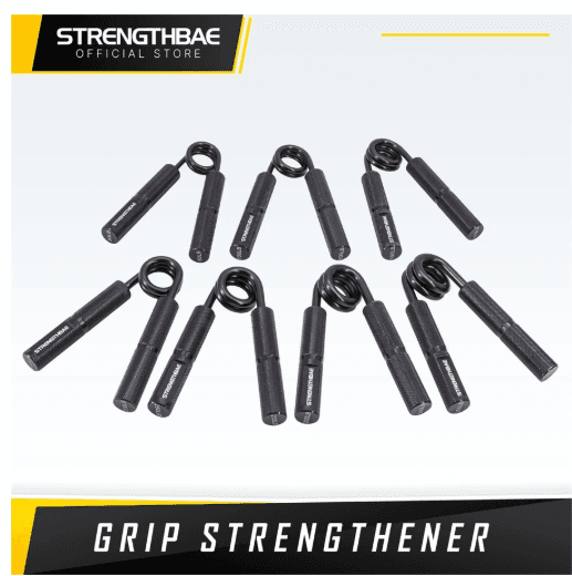 Hand Grip Strengthbae | Grip Strengthener 22,5–157,5 kg