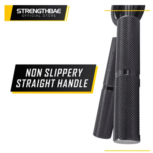 Hand Grip Strengthbae | Grip Strengthener 22,5–157,5 kg