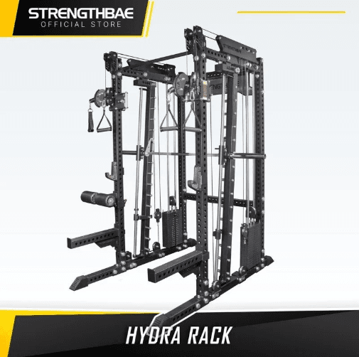 Hydra All-in-One Trainer Strengthbae
