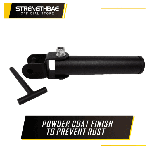 Landmine Attachment 60×60 Strengthbae – Aksesori Power Rack untuk Latihan Barbell