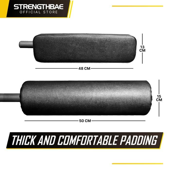 Leg Extension Leg Curl Selectorized Strengthbae | Seated Legs Machine Bench Combo Mesin Gym Latihan Kaki Paha Depan Belakang
