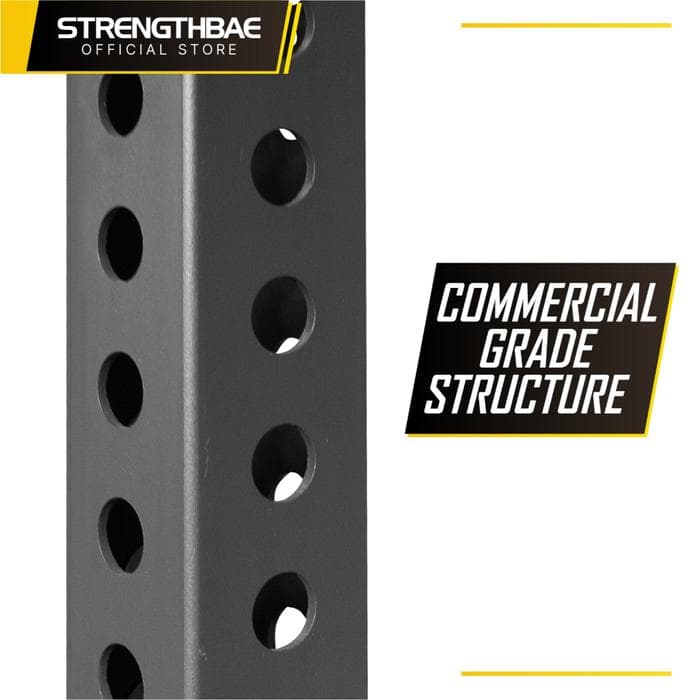 Leg Extension Leg Curl Selectorized Strengthbae | Seated Legs Machine Bench Combo Mesin Gym Latihan Kaki Paha Depan Belakang
