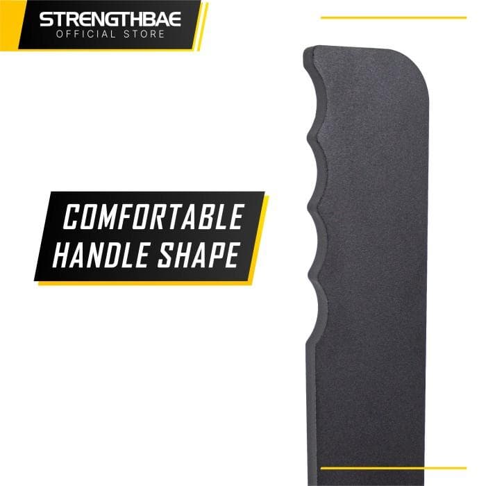 Mini Deadlift Jack Strengthbae | Pengungkit Barbell Metal untuk Memasang Weight Plate