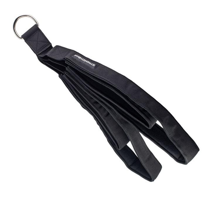 Multi Grip Tricep Rope Strengthbae – Cable Attachment untuk Tricep Extension dan Face Pull
