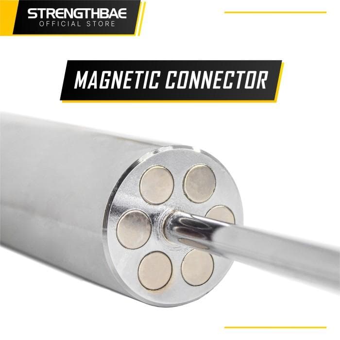 Pin Extender Strengthbae – Weight Stack Pin 2,5 kg untuk Tambahan Plate