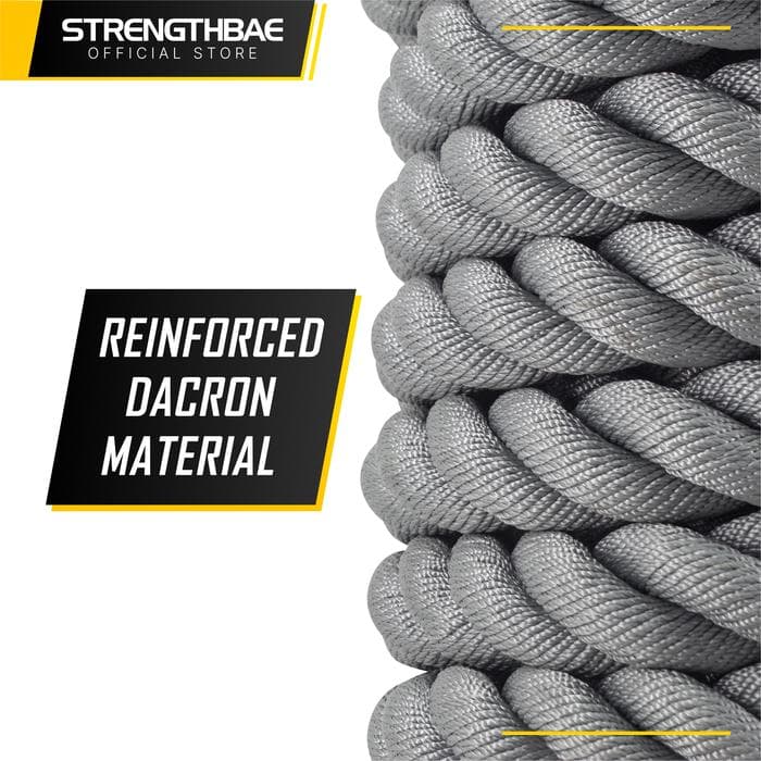 Power Rope Sled Pull Strengthbae – Tali Tarik Sled untuk Functional Training