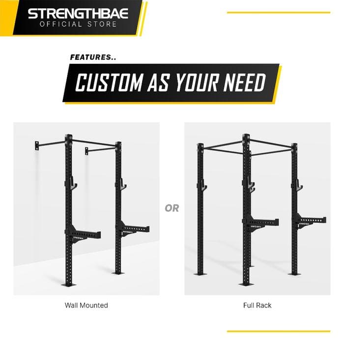 Rigs and Racks Strengthbae