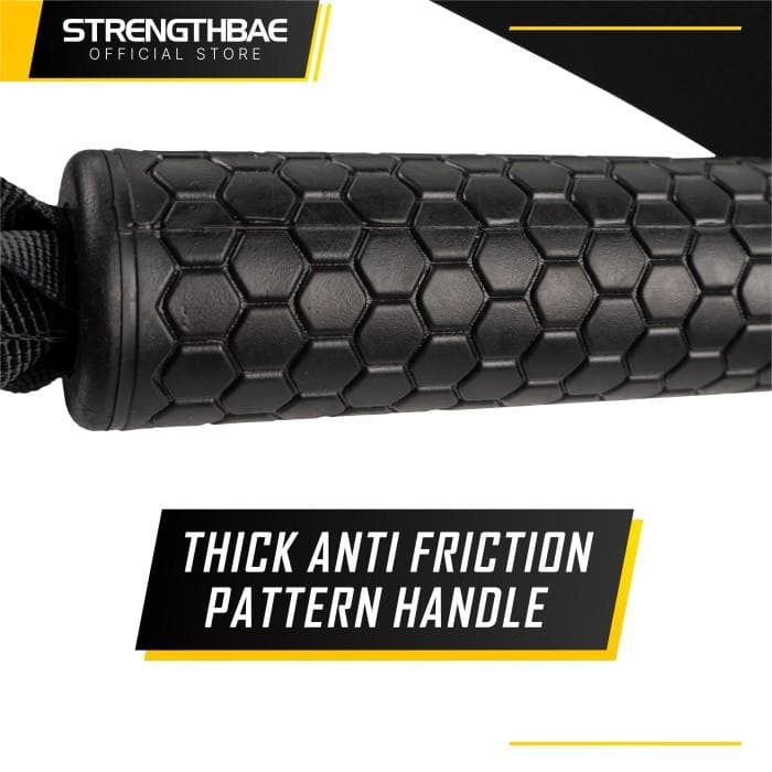 Suspension Trainer Strengthbae – Adjustable Strap Complete Kit untuk Latihan Full Body