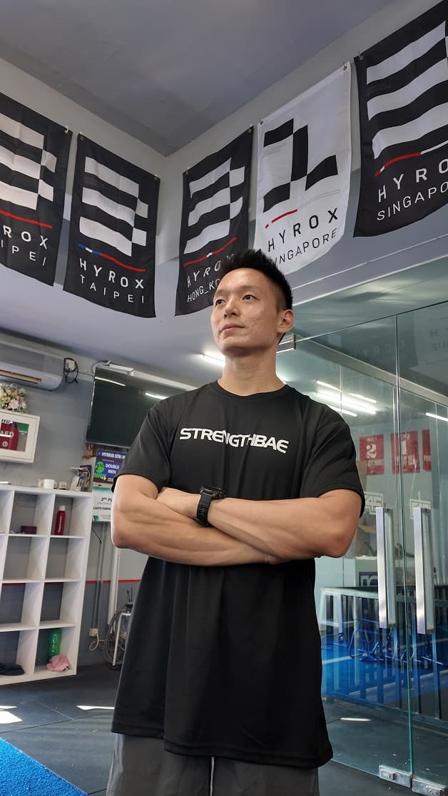 About Strengthbae