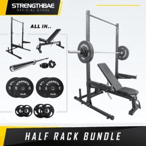 Half Rack Bundle