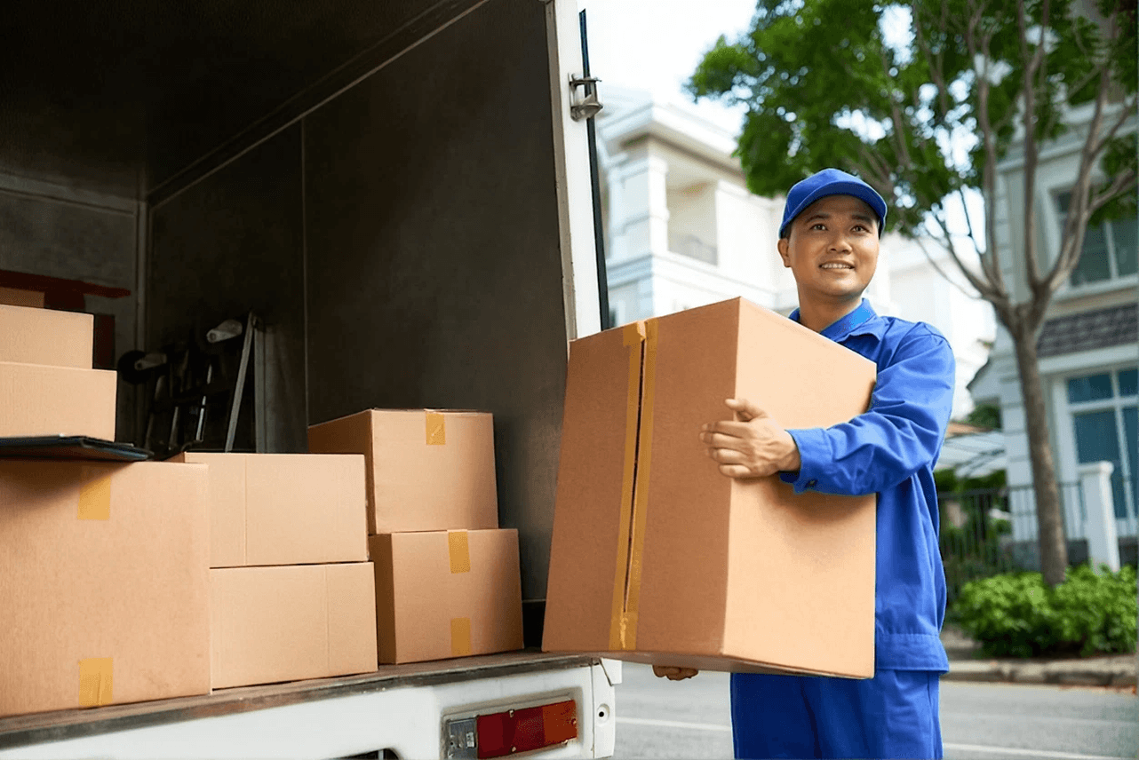 Delivery & Installation