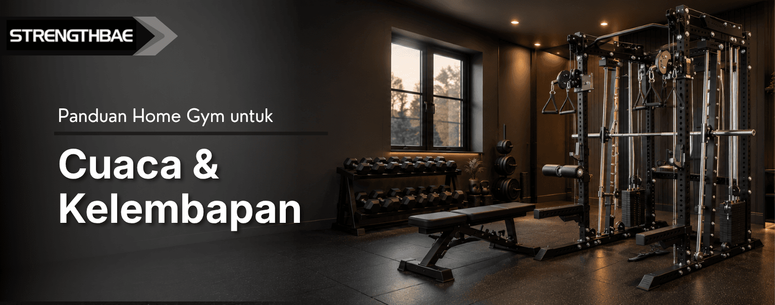 Home Gym di Semarang: Panduan untuk Cuaca Panas dan Kelembapan