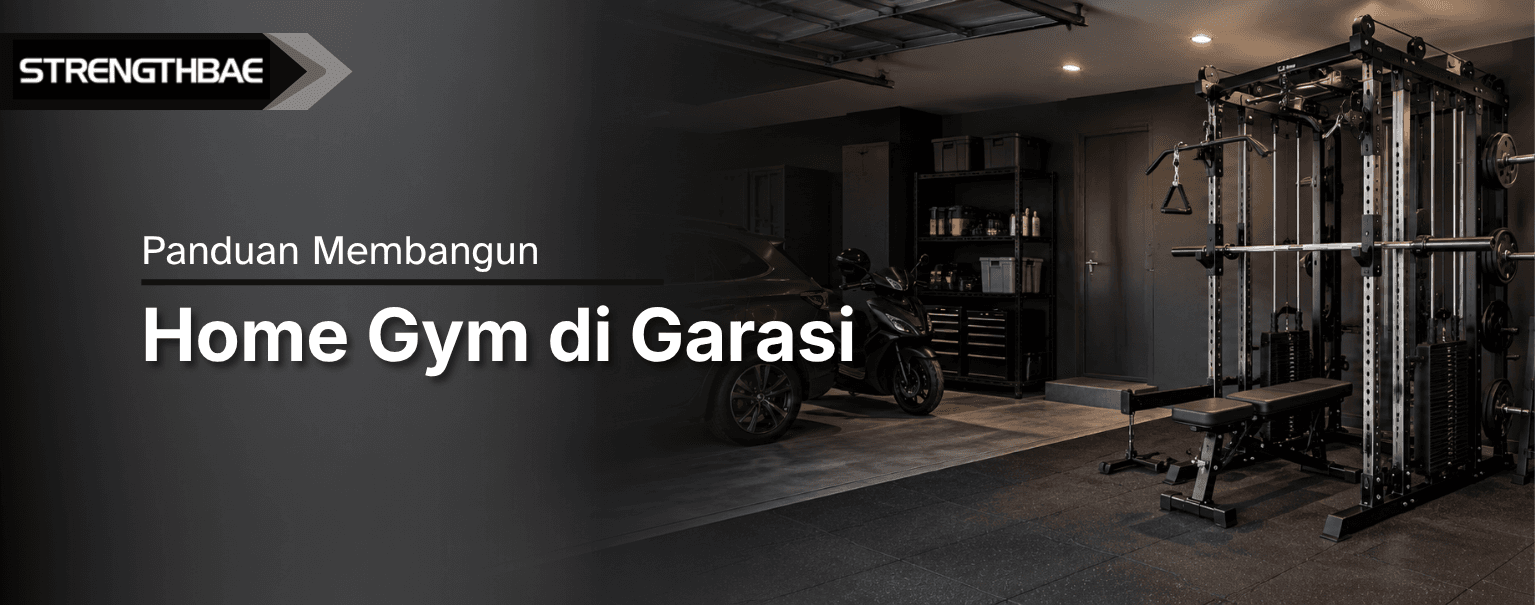 Tips for Building a Home Gym in Your Garage
