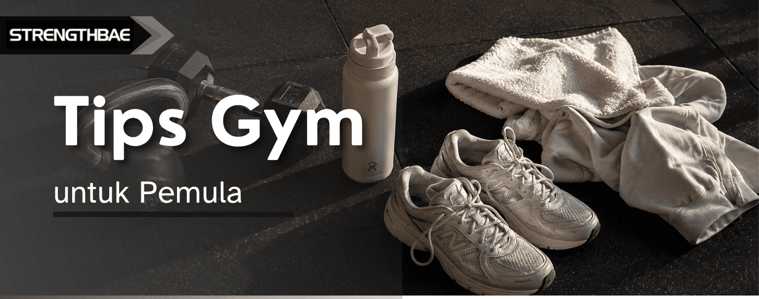 7 Tips Pemula Saat Pertama Kali ke Gym