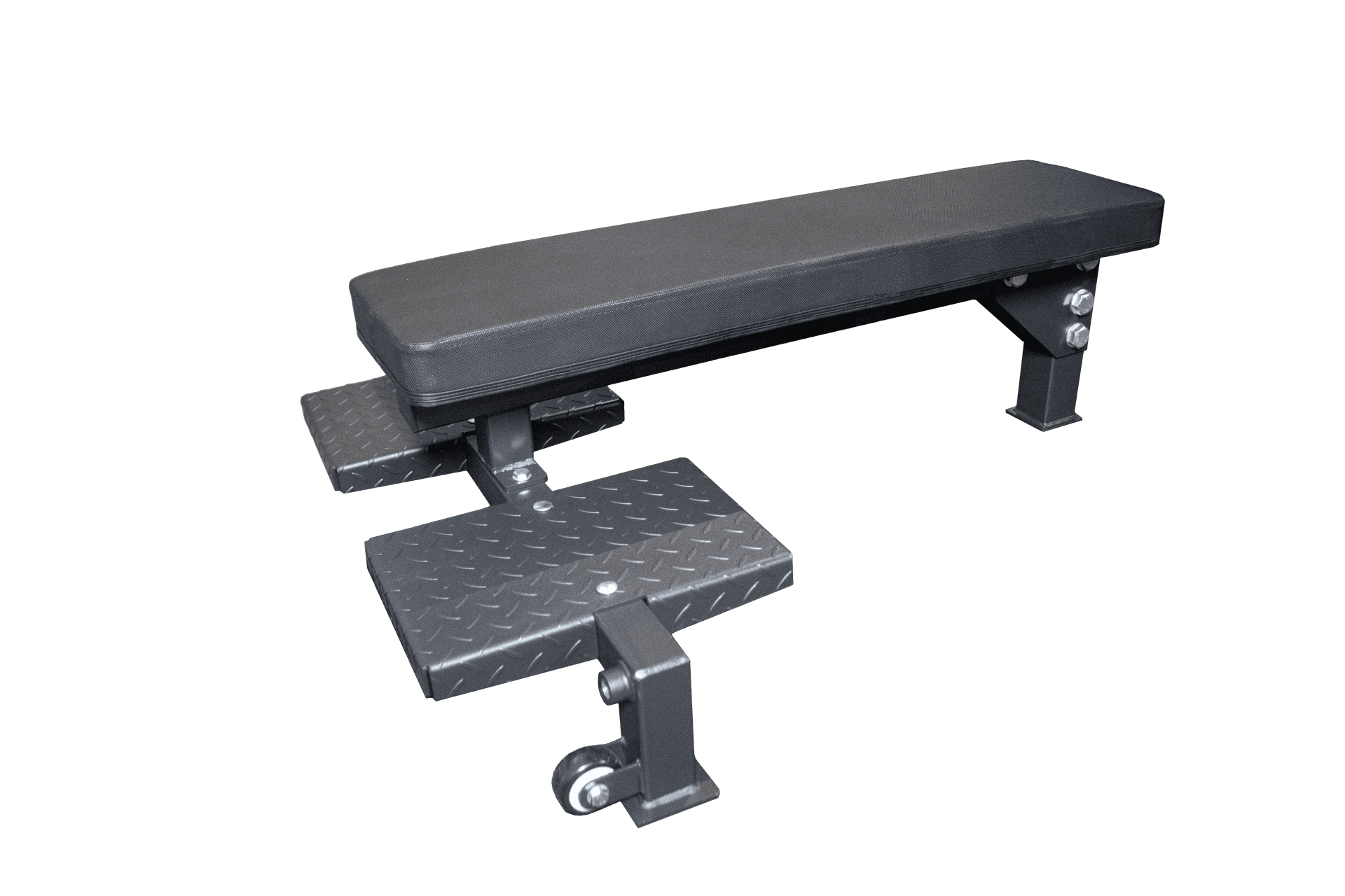 Bantalan Tebal dan Anti Slip