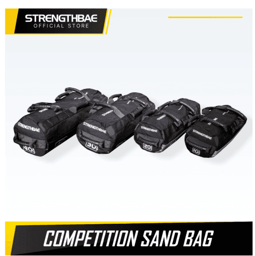 Competition Sandbag - 10kg