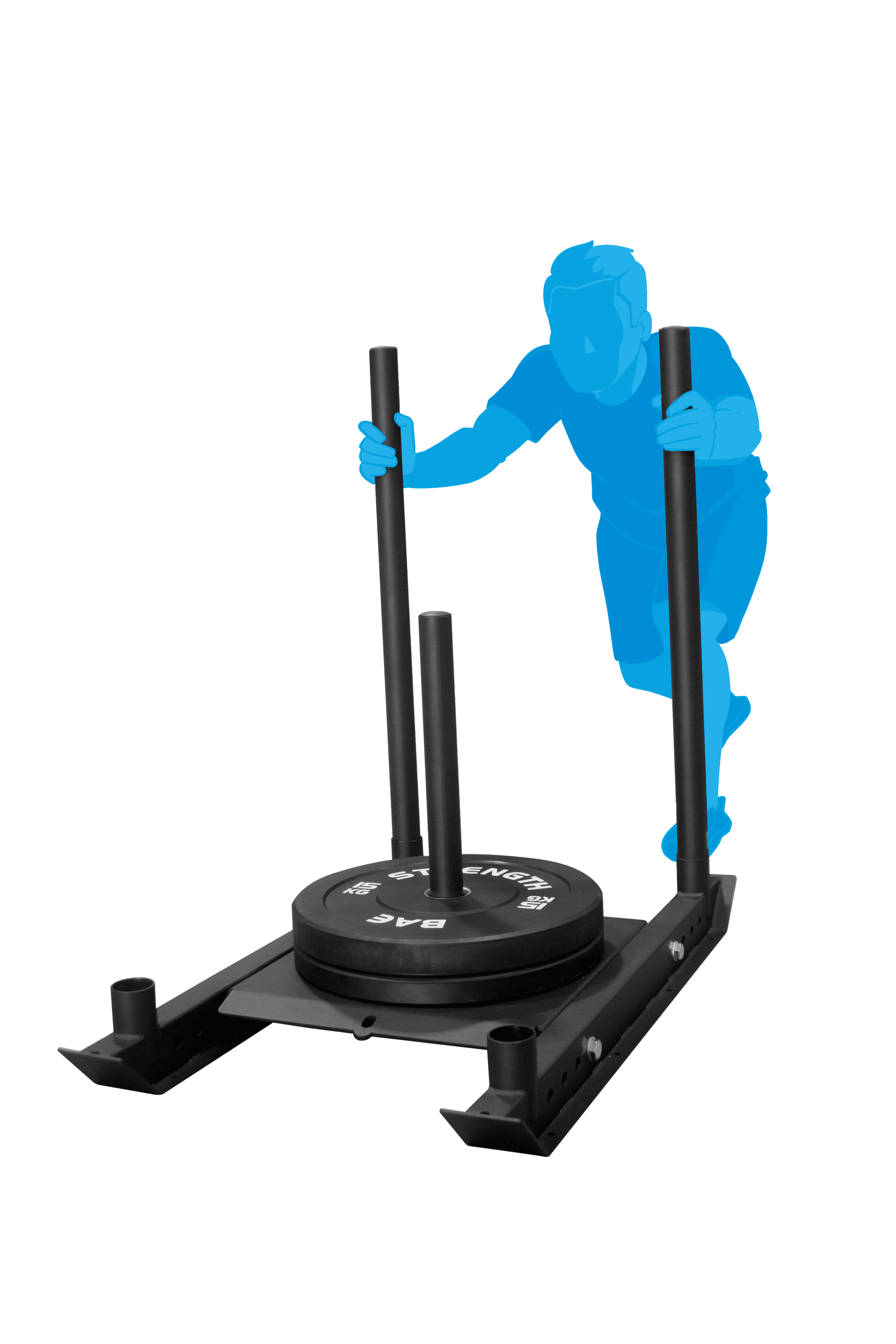 Weight Peg Lebih Panjang