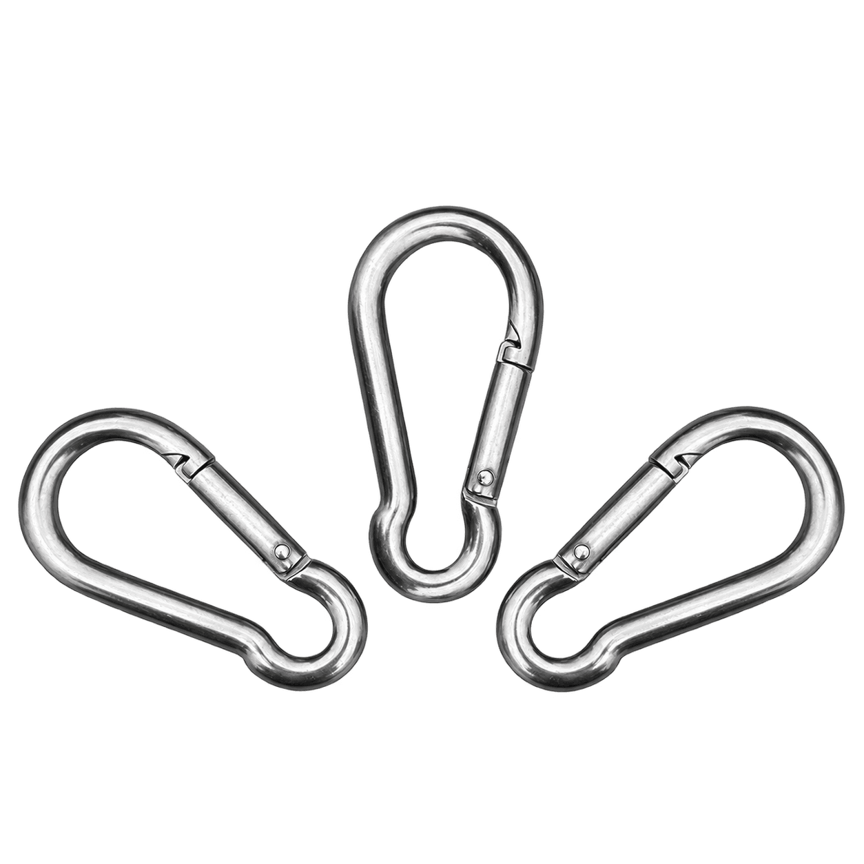 Tiga Carabiner