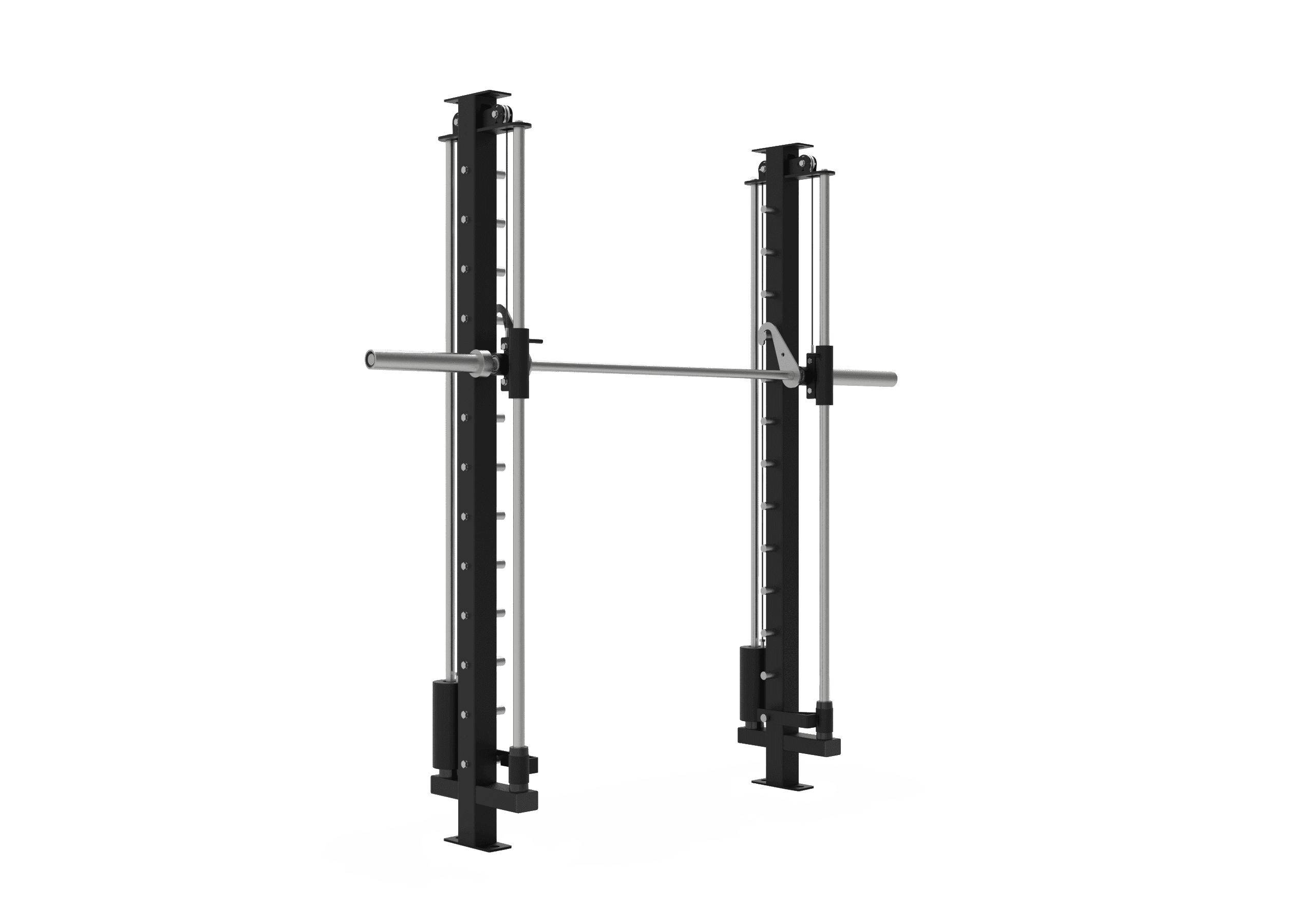 Two Smith Machine Options