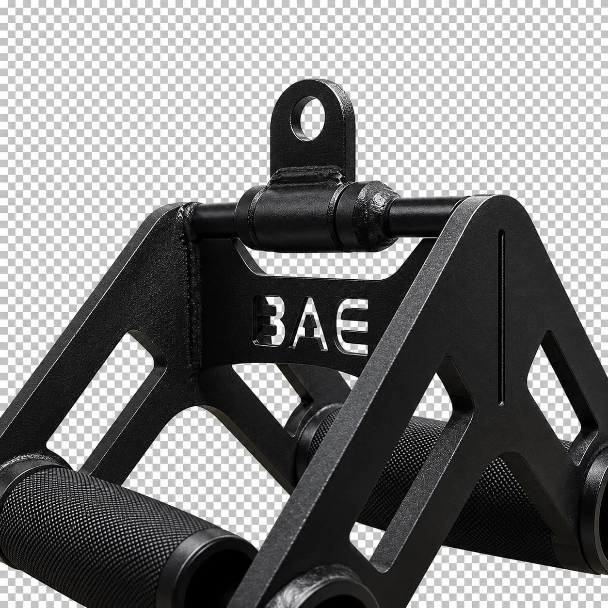 Black Powder Coat