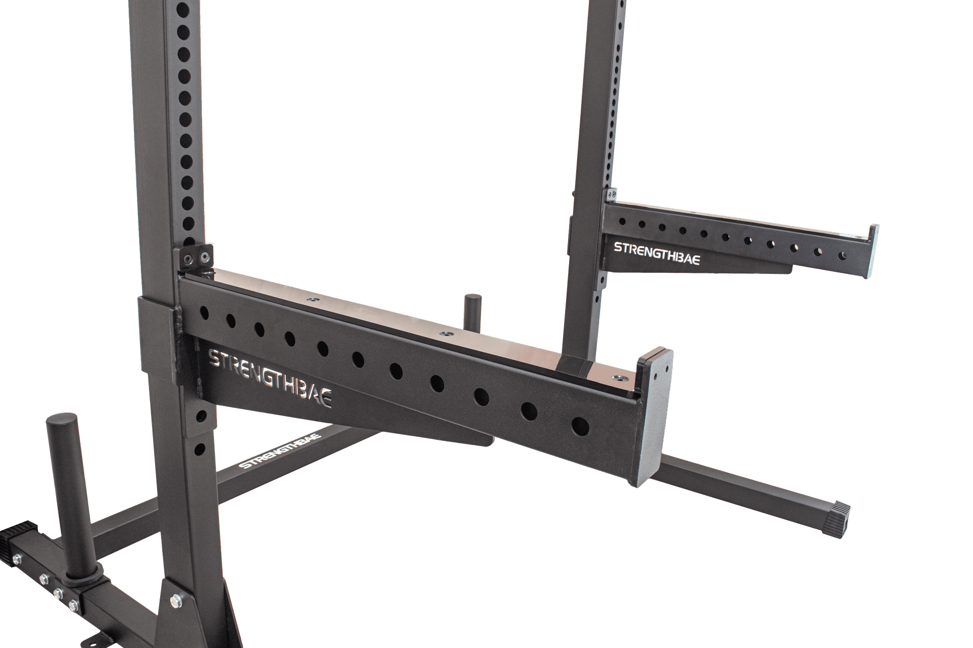 Spotter Arm 60 Cm dan Storage