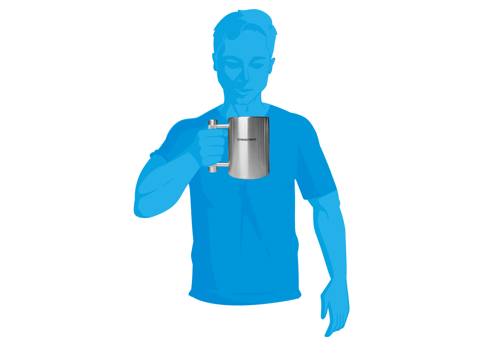 Latihan Saat Minum