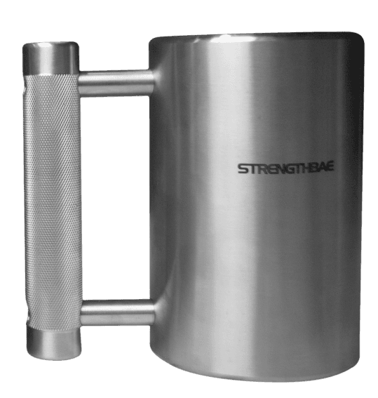Handle Knurling