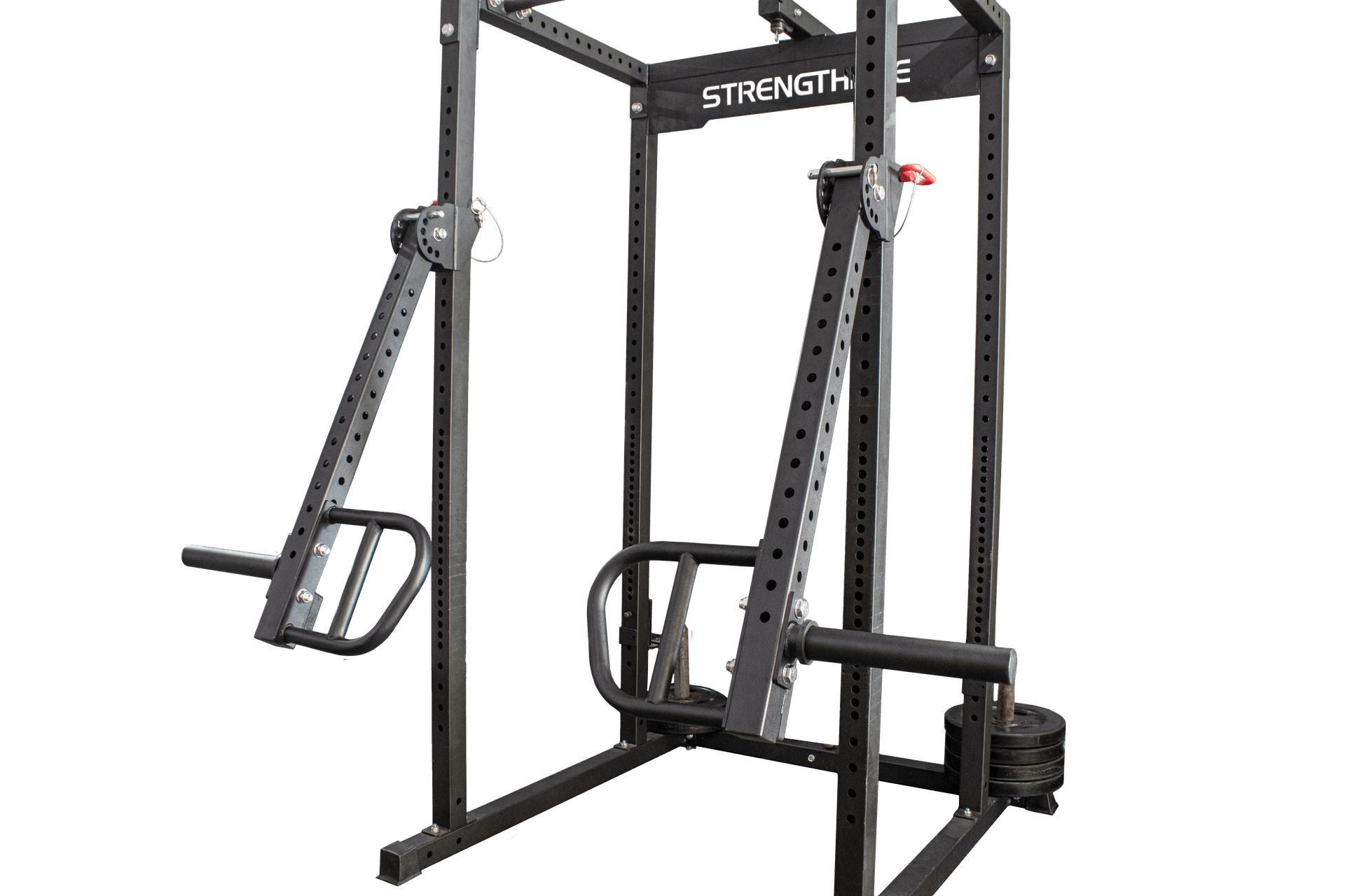 Cocok untuk Power Rack Strengthbae